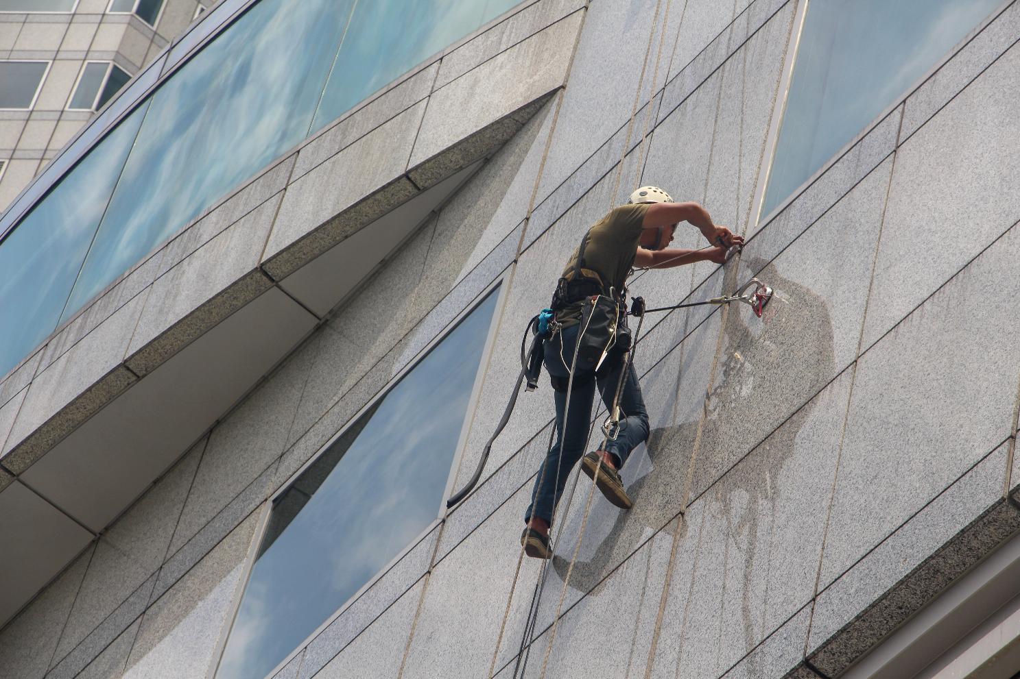 Safety netting Sydney